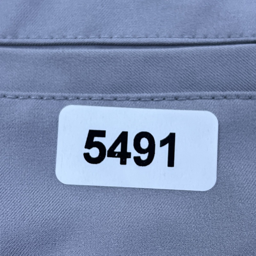 Lesmart Women's Golf Pants Size 14 Standard Fit Grey Stretch Trousers LG18002 - Picture 16 of 16
